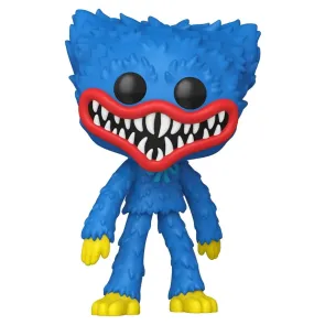 Poppy Playtime POP! Games Vinyl Figur Huggy Wuggy 9 cm