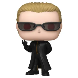 Resident Evil POP! Games Vinyl Figur Albert Wesker 9 cm