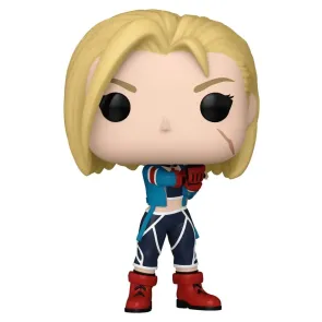 Street Fighter 6 POP! Games Vinyl Figur Cammy 9 cm