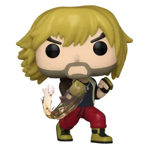 Street Fighter 6 POP! Games Vinyl Figur Ken 9 cm