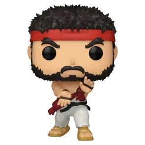 Street Fighter 6 POP! Games Vinyl Figur Ryu 9 cm