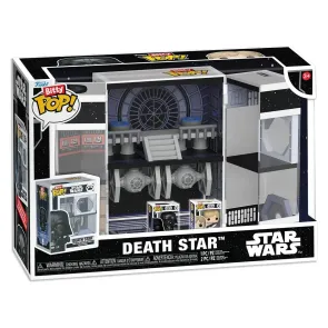 Star Wars Bitty POP! Boxes Vinyl Figur The Death Star