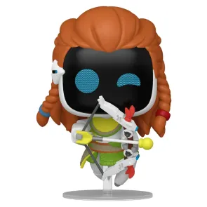 Astro Bot POP! Games Vinyl Figur Aloy Astro Bot 9 cm
