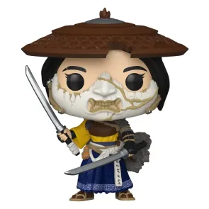 Ghost of Yotei POP! Games Vinyl Figur Atsu 9 cm