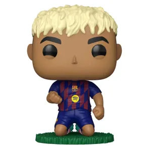 FC Barcelona POP! Football Vinyl Figur Lamine Yamal 9 cm