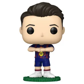 FC Barcelona POP! Football Vinyl Figur Robert Lewandowski 9 cm