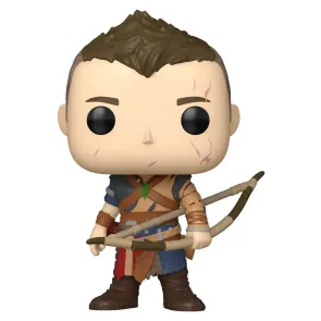 God of War Ragnarök POP! Games Vinyl Figur Atreus 9 cm 