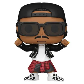 Bruno Mars POP! Rocks Vinyl Figur (APT.) 9 cm