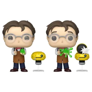 Flubber POP! Animation Vinyl Figuren Professor w/Weebo w/Chase 9 cm Sortiment (6)