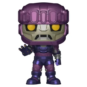 Avengers: Doomsday Super Sized Jumbo POP! Vinyl Figur Sentinel (Doomsday) 25 cm 