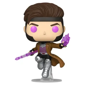 Avengers: Doomsday POP! Vinyl Figur Gambit 9 cm 