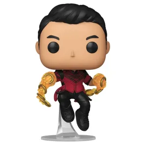 Avengers: Doomsday POP! Vinyl Figur Shang-Chi 9 cm 