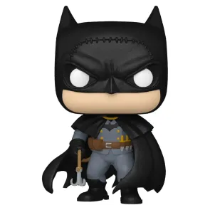DC Through the Years POP! Heroes Vinyl Figur Batman (Gotham by Gaslight) 9 cm