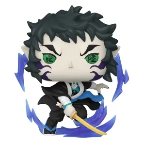 Demon Slayer: Kimetsu no Yaiba - The Movie POP! Animation Vinyl Figur Kaigaku 9 cm