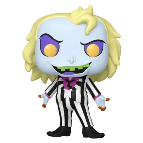 Beetlejuice (Animated) POP! Animation Vinyl Figur Beetlejuice 9 cm