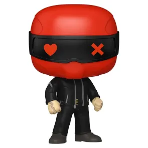 Into the Darkness POP! Books Vinyl Figuren Junior Trocci 9 cm