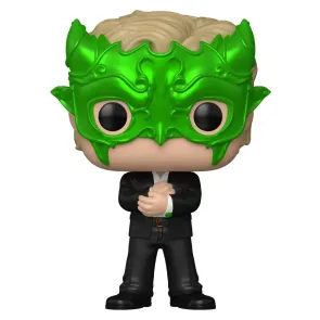 Into the Darkness POP! Books Vinyl Figuren Mr. Strickland 9 cm