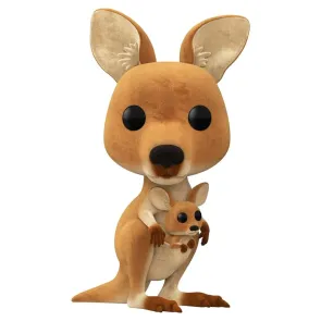 Australian Animals POP! Vinyl Figur Kangaroo (FL) 9 cm
