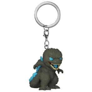 Godzilla POP! Vinyl Schlüsselanhänger 4 cm GDZ (Heat Ray)(GW) Display (12)