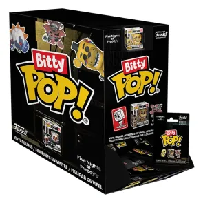 Five Nights at Freddy's Bitty POP! Singles Sortiment (24) 2 cm
