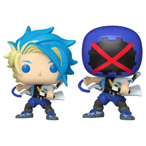 Beyblades POP! Animation Vinyl Figuren Jaxon with Chase 9 cm Sortiment (6)