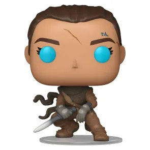 Dune: Part Three POP! Movies Vinyl Figur Chani (Crouching) 9 cm
