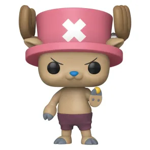 One Piece Super Sized Jumbo POP! Vinyl Figur Chopper 25 cm