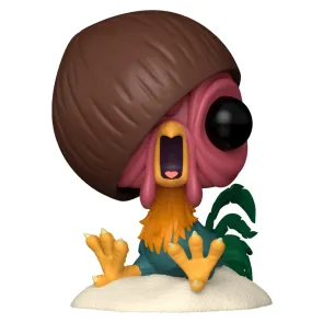 Vaiana POP! & Buddy Vinyl Figur Hei Hei w/Coconut 9 cm 
