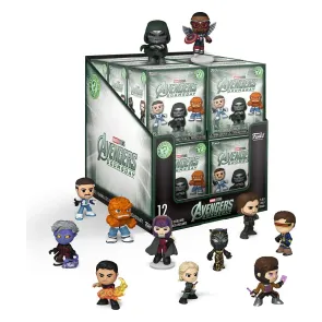 Avengers: Doomsday Mystery Minis Minifiguren 5 cm Display (12)