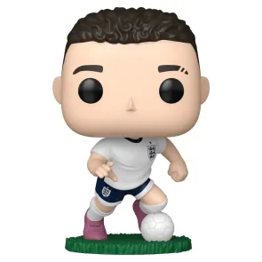 EFL POP! Football Vinyl Figur England- Phil Foden 9 cm