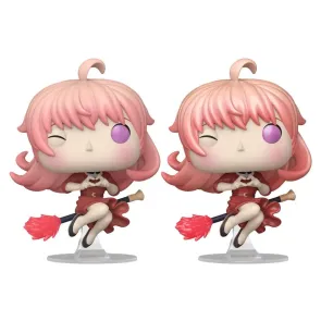 Witch Watch POP! Animatiion Vinyl Figuren Nico w/Chase 9 cm Sortiment (6)