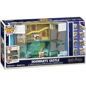 Harry Potter Bitty POP! Box Display Hogwarts Castle Black Friday Bundle 