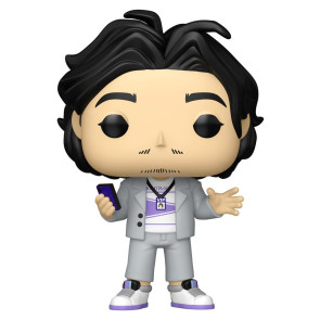 KPop Demon Hunters POP! Animation Vinyl Figur Bobby 9 cm