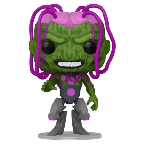 DC Comics POP! Comics Vinyl Figur Brainiac 9 cm