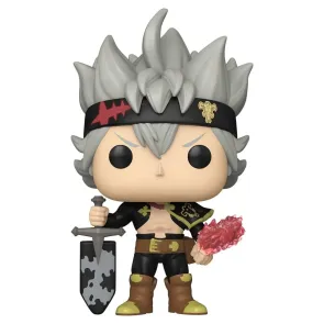Black Clover POP! Animation Vinyl Figur Asta 9 cm
