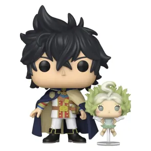 Black Clover POP! Animation Vinyl Figur Yuno 9 cm