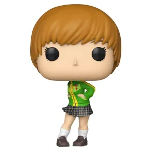 Persona 4 POP! Games Vinyl Figur Chie Satonaka 9 cm