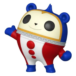 Persona 4 POP! Games Vinyl Figur Teddie 9 cm