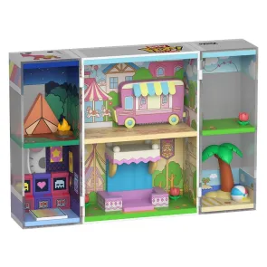 Hello Kitty Bitty Boxes Supercute Town Black Friday Bundle