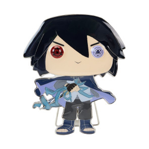 Boruto: Naruto Next Generations Loungefly POP! Pin Ansteck-Pin Sasuke 10 cm