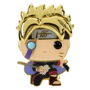 Boruto: Naruto Next Generations Loungefly POP! Pin Ansteck-Pin Boruto 10 cm