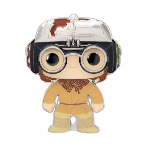 Star Wars POP! Pin Ansteck-Pin Young Anakin Skywalker 10 cm