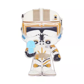 Star Wars POP! Pin Ansteck-Pin Commander Cody 10 cm