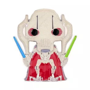 Star Wars POP! Pin Ansteck-Pins General Grievous 10 cm