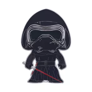 Star Wars POP! Pin Ansteck-Pin Kylo Ren 10 cm