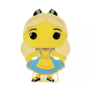 Disney POP! Pin Ansteck-Pin Alice 10 cm