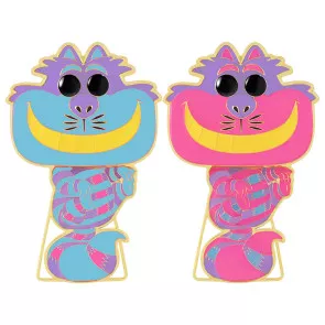 Disney POP! Pin Ansteck-Pin Cheshire 10 cm