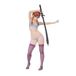 Original Character Hoteri PVC Statue Shii Arisugawa Illustration by Shunya Yamashita 25 cm 