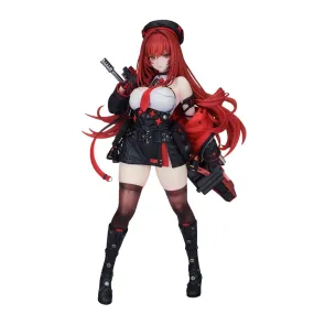 Goddess of Victory: Nikke PVC Statue Rapi: Red Hood 25 cm     