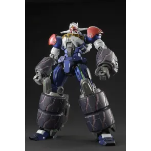 GEAR Fighter Dendoh Amakuni Kizin Actionfigur Homura 24 cm